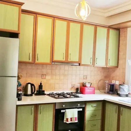 Good Located Arslan House Daire Marmaris