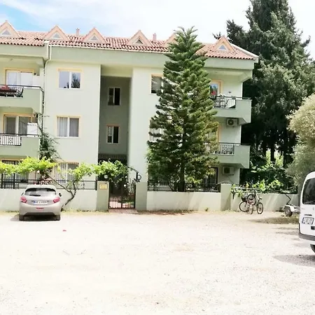 Good Located Arslan House Apartment Marmaris